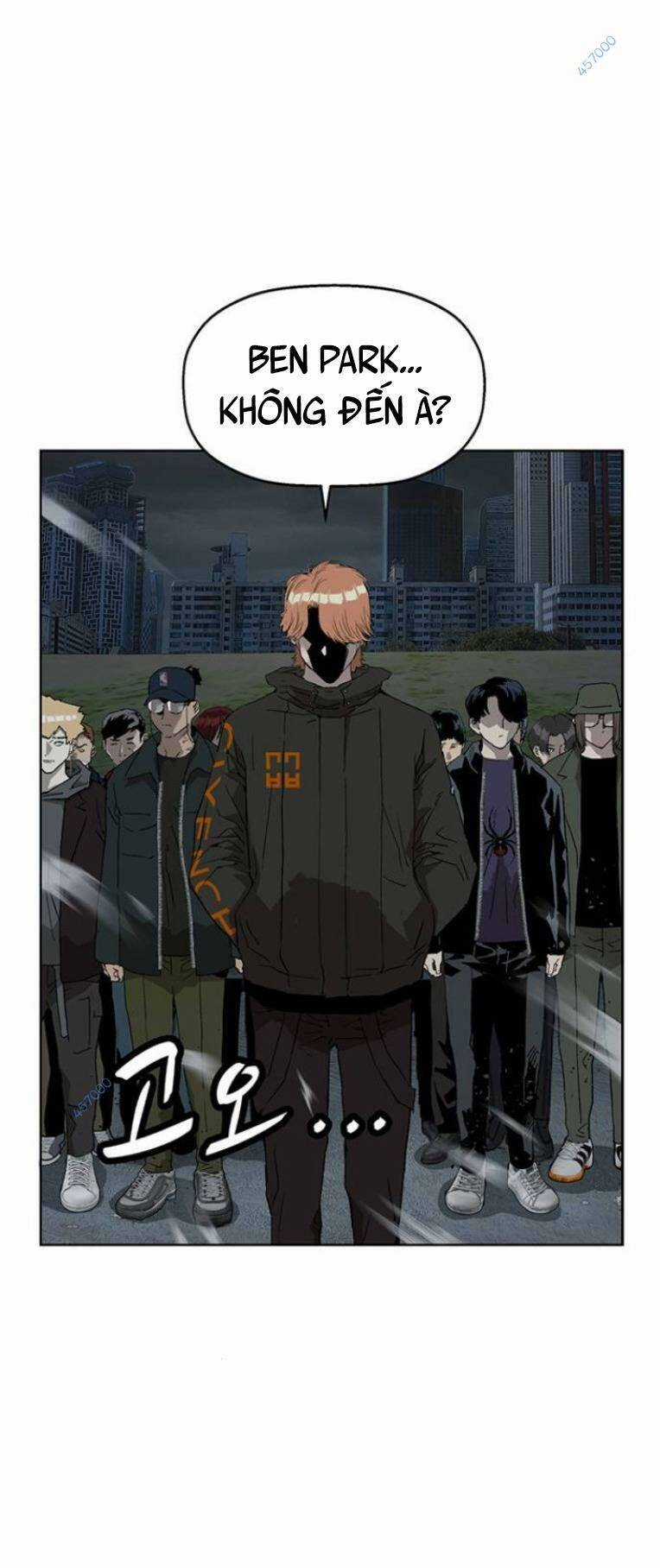 Weak Hero Chapter 235 trang 60