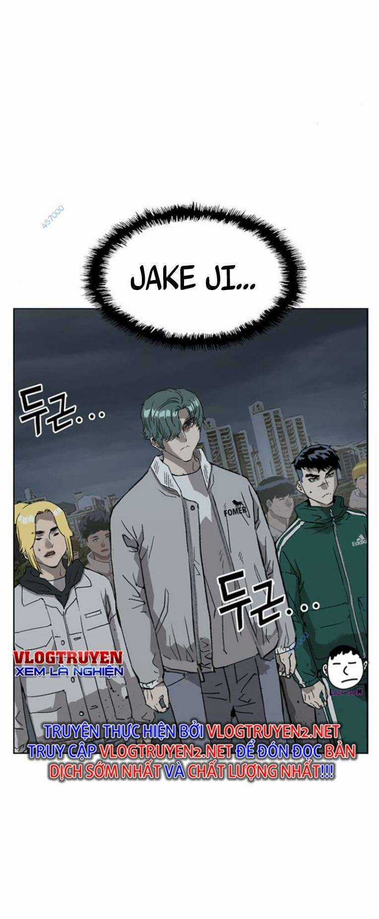 Weak Hero Chapter 235 trang 62