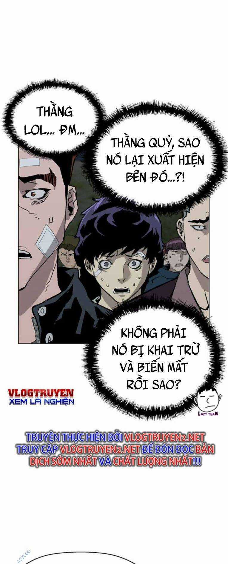 Weak Hero Chapter 235 trang 81