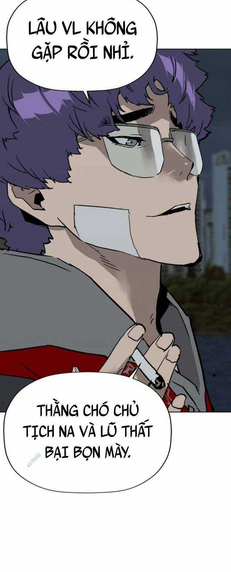 Weak Hero Chapter 235 trang 82