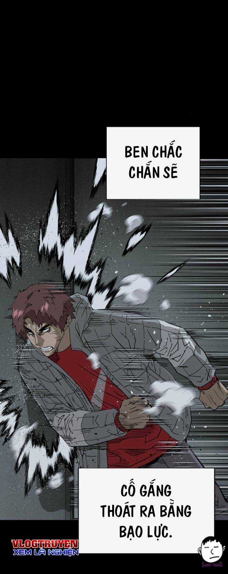 Weak Hero Chapter 235 trang 9