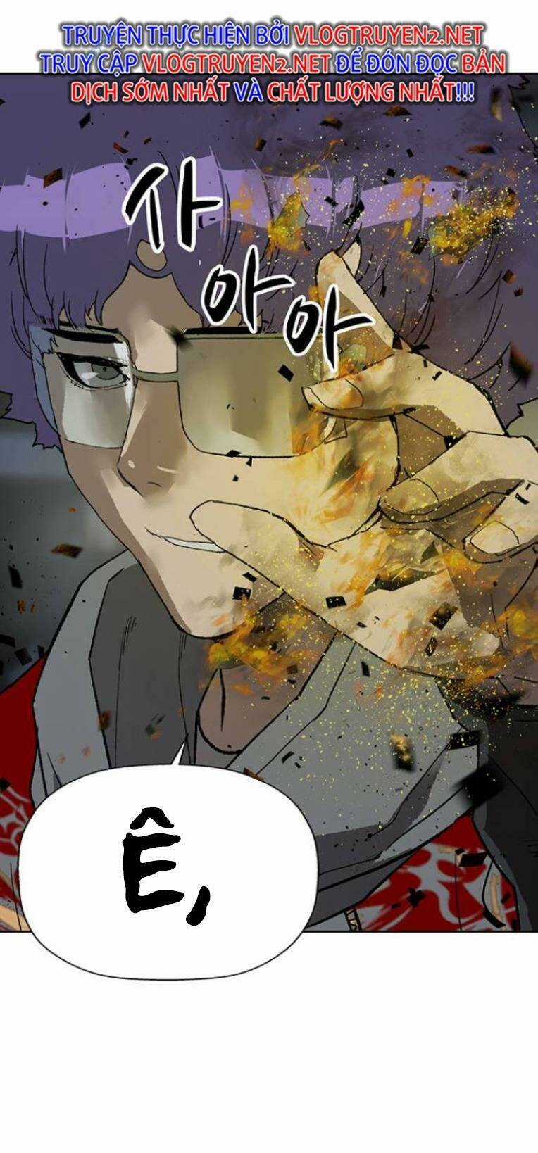 Weak Hero Chapter 235 trang 95