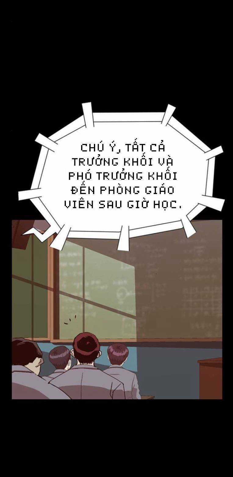 Weak Hero Chapter 236 trang 1