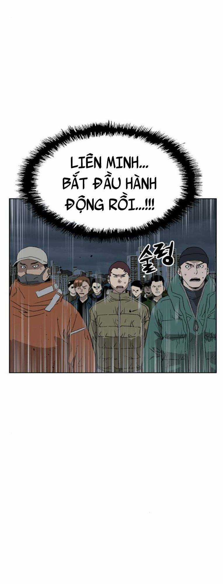 Weak Hero Chapter 236 trang 107