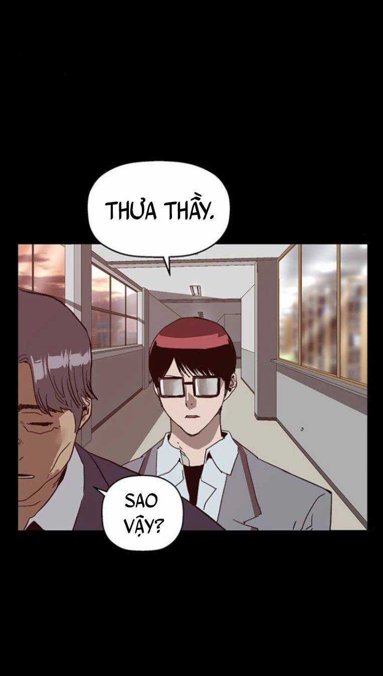 Weak Hero Chapter 236 trang 11