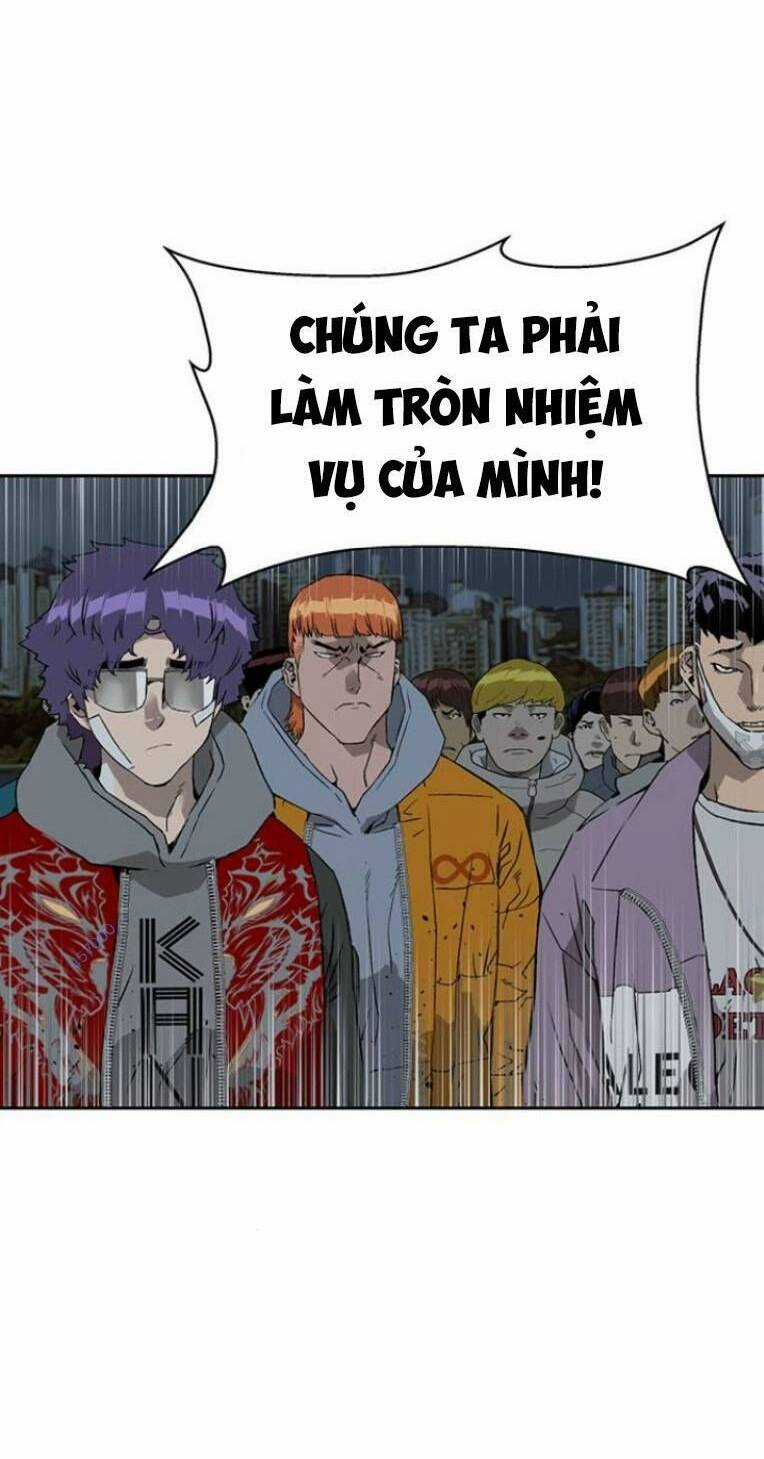 Weak Hero Chapter 236 trang 111