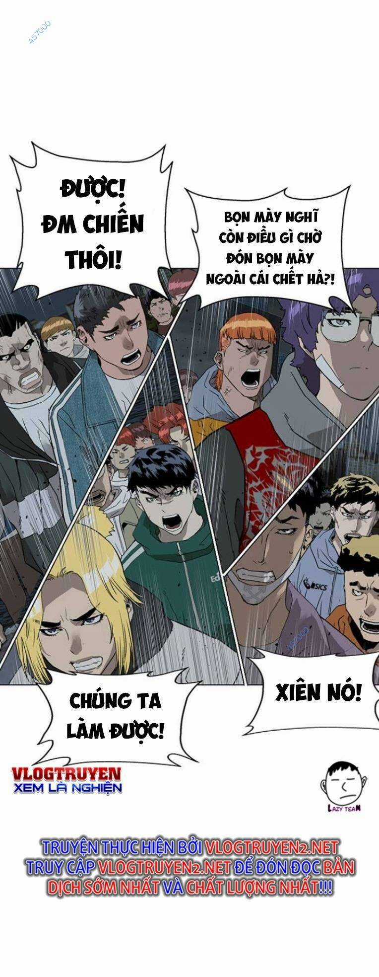 Weak Hero Chapter 236 trang 114