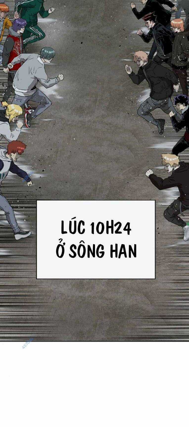 Weak Hero Chapter 236 trang 122