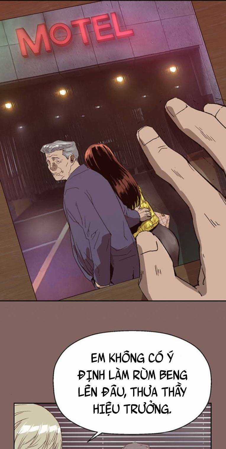 Weak Hero Chapter 236 trang 20