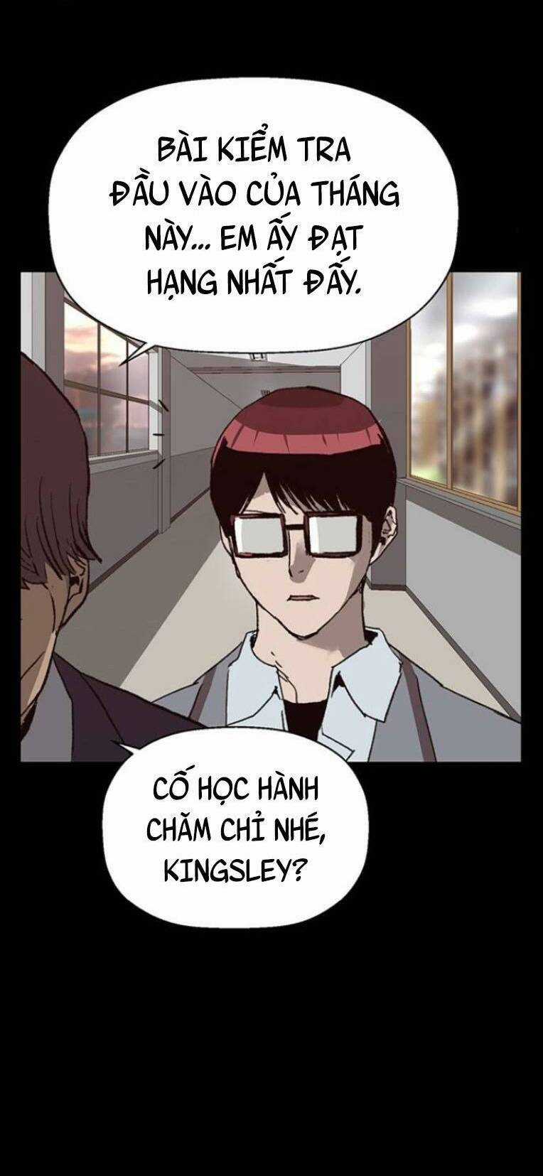 Weak Hero Chapter 236 trang 23