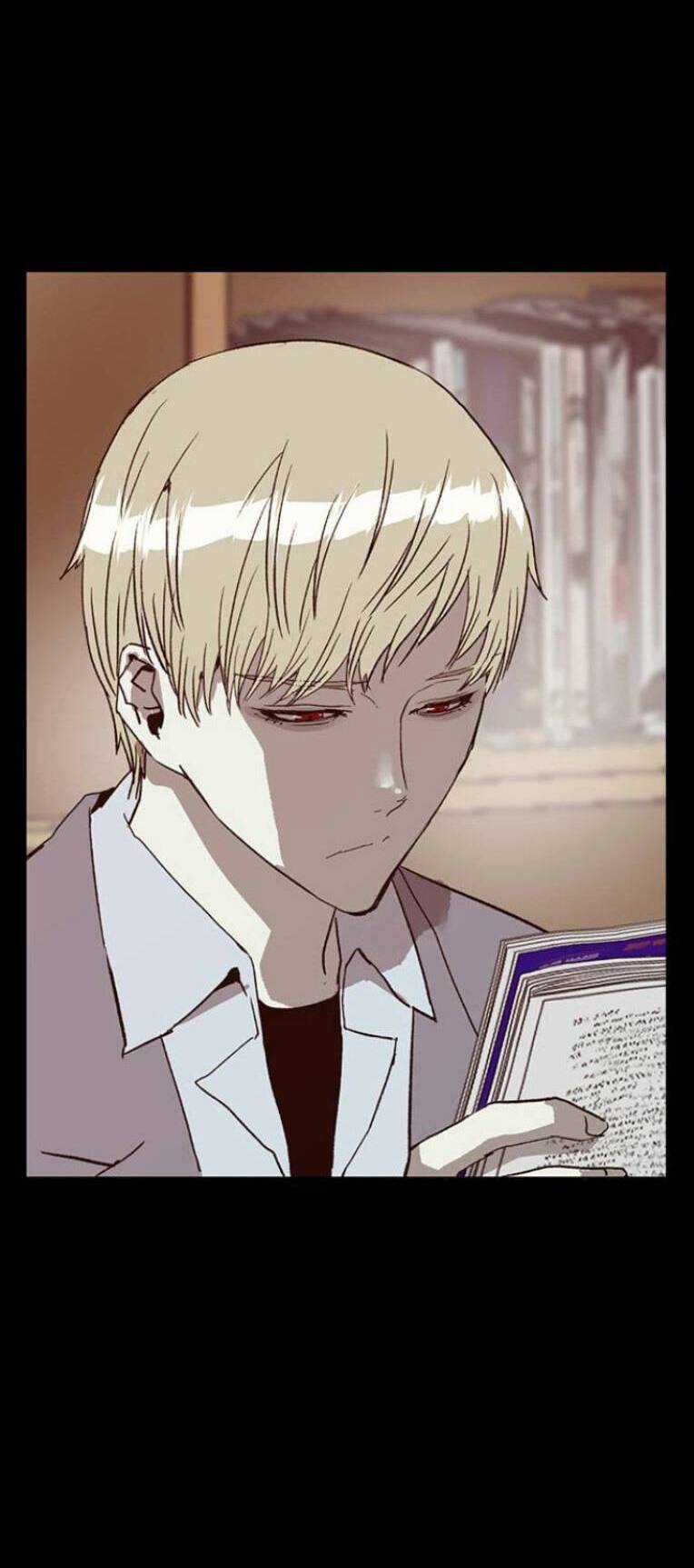 Weak Hero Chapter 236 trang 25