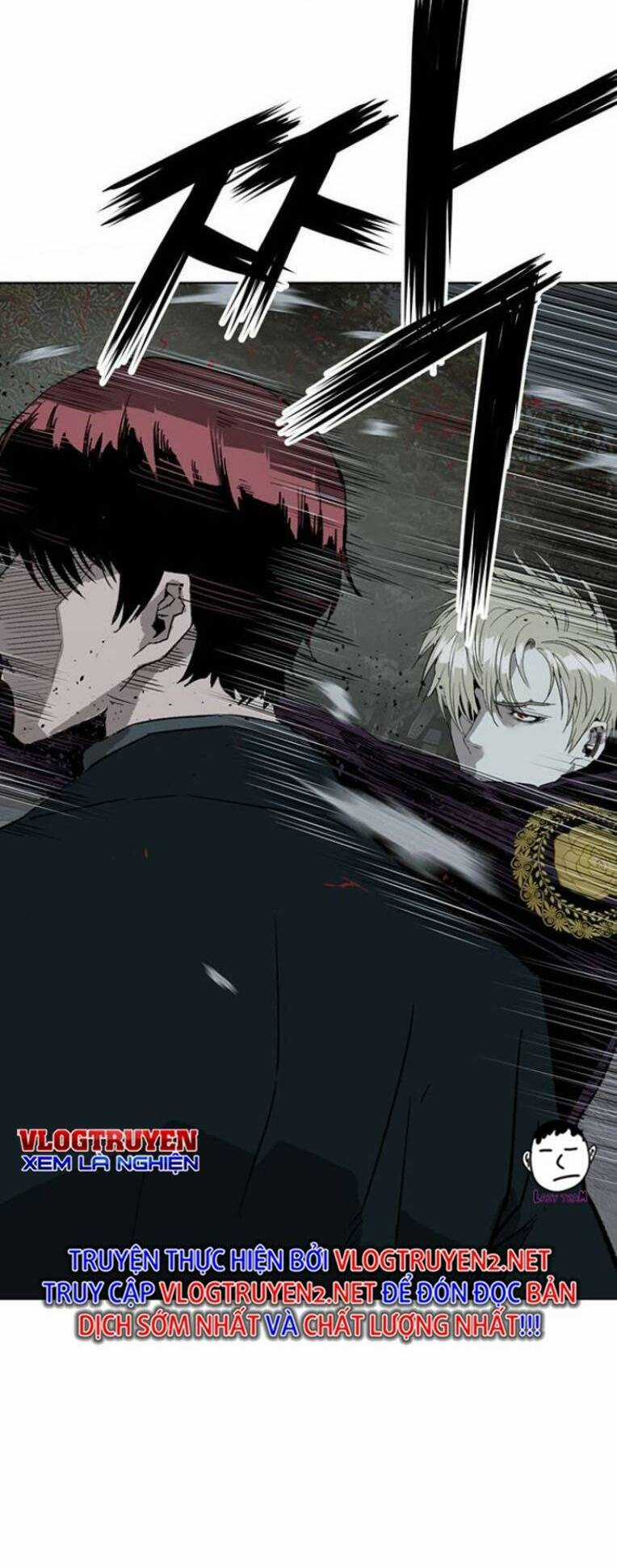 Weak Hero Chapter 236 trang 41