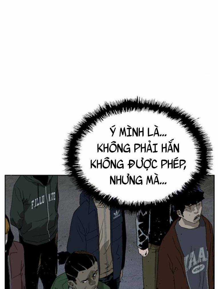 Weak Hero Chapter 236 trang 45
