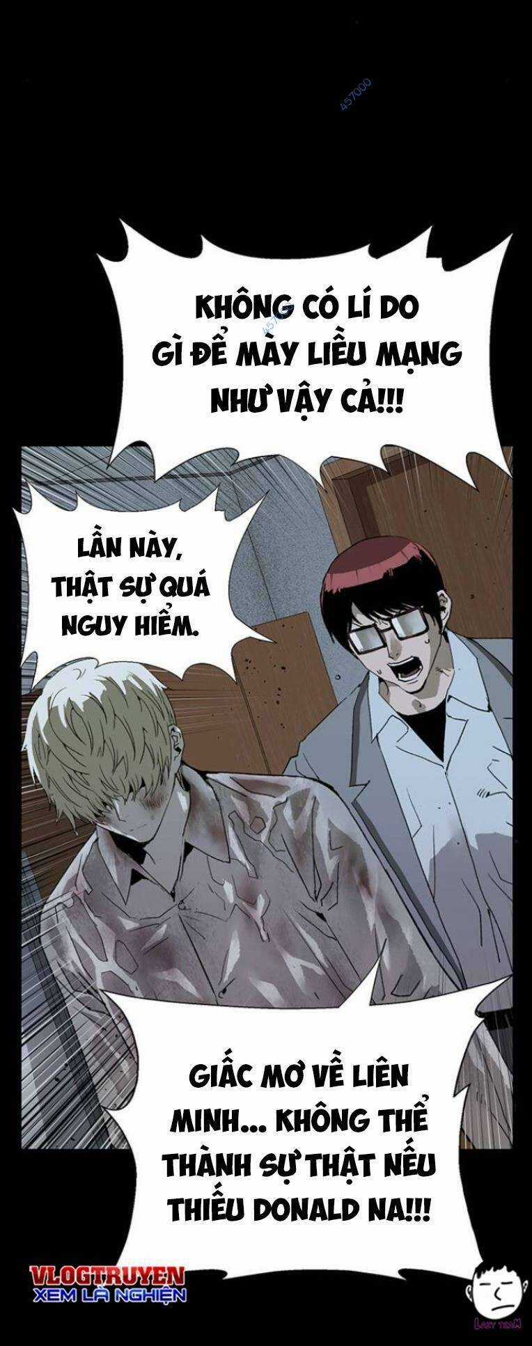 Weak Hero Chapter 236 trang 62