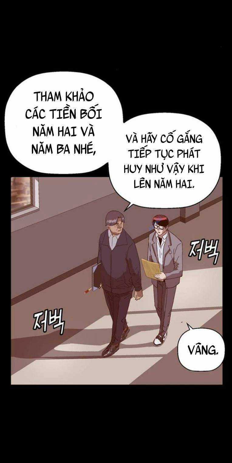 Weak Hero Chapter 236 trang 7