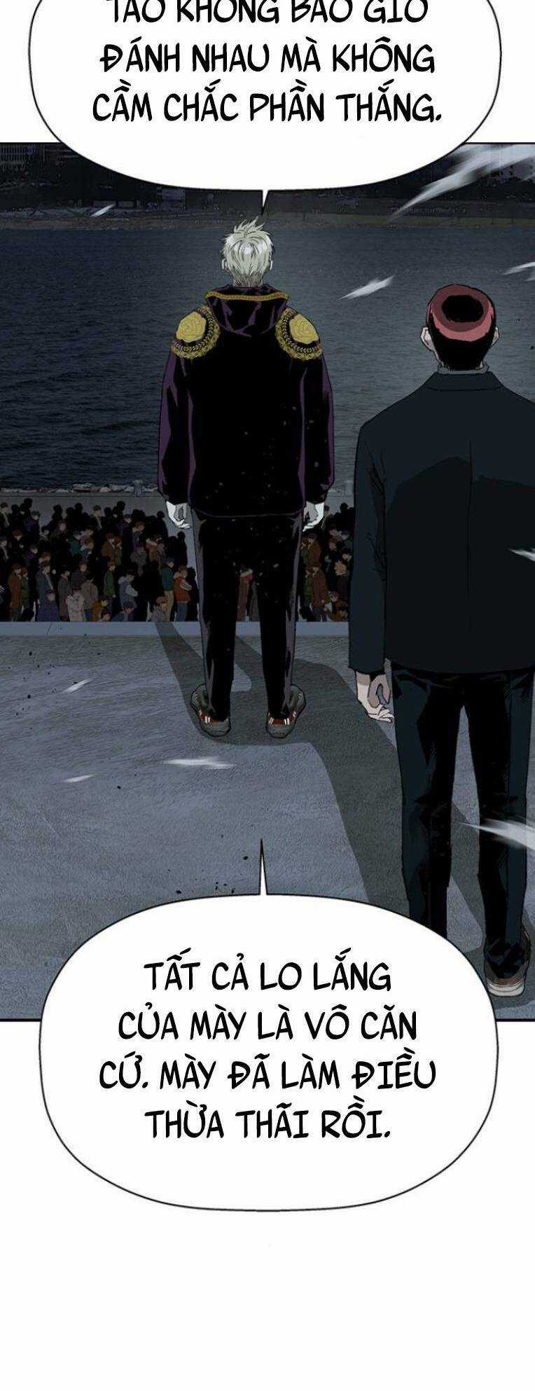 Weak Hero Chapter 236 trang 76