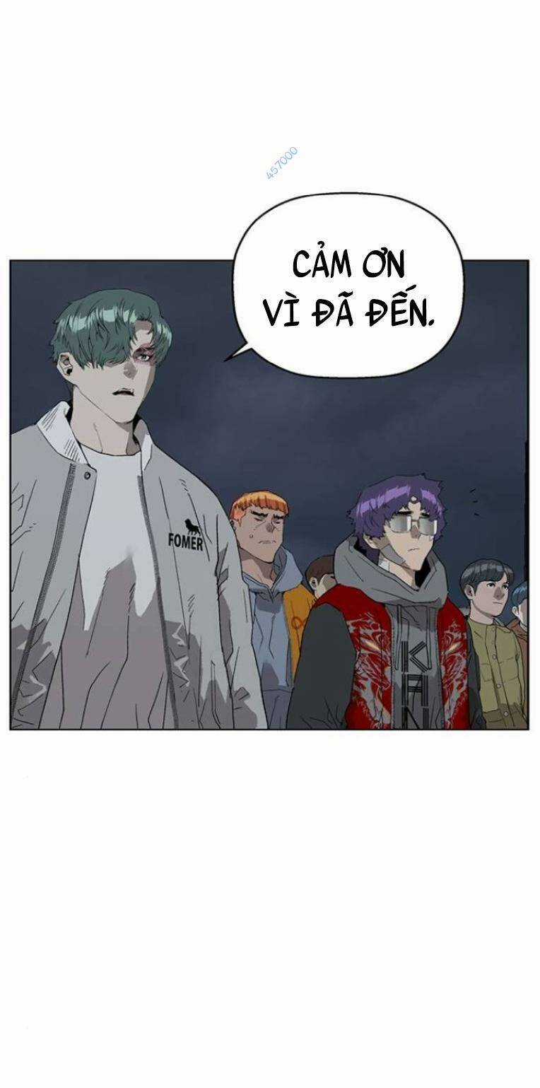 Weak Hero Chapter 236 trang 81