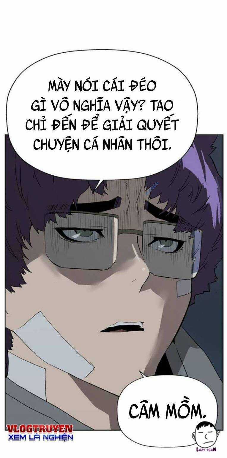 Weak Hero Chapter 236 trang 82