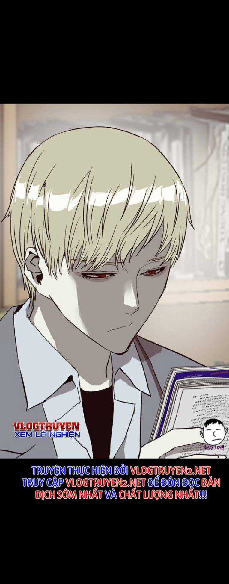 Weak Hero Chapter 236 trang 9