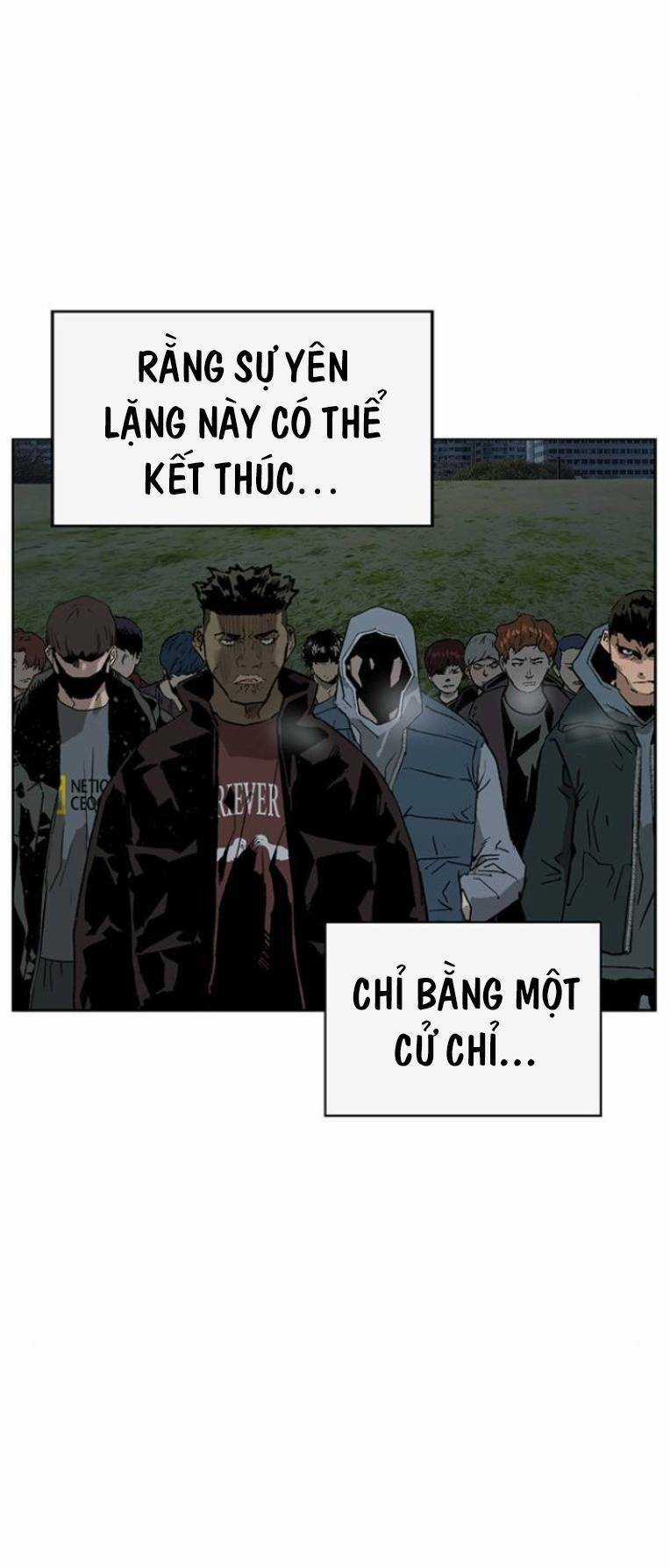 Weak Hero Chapter 236 trang 91