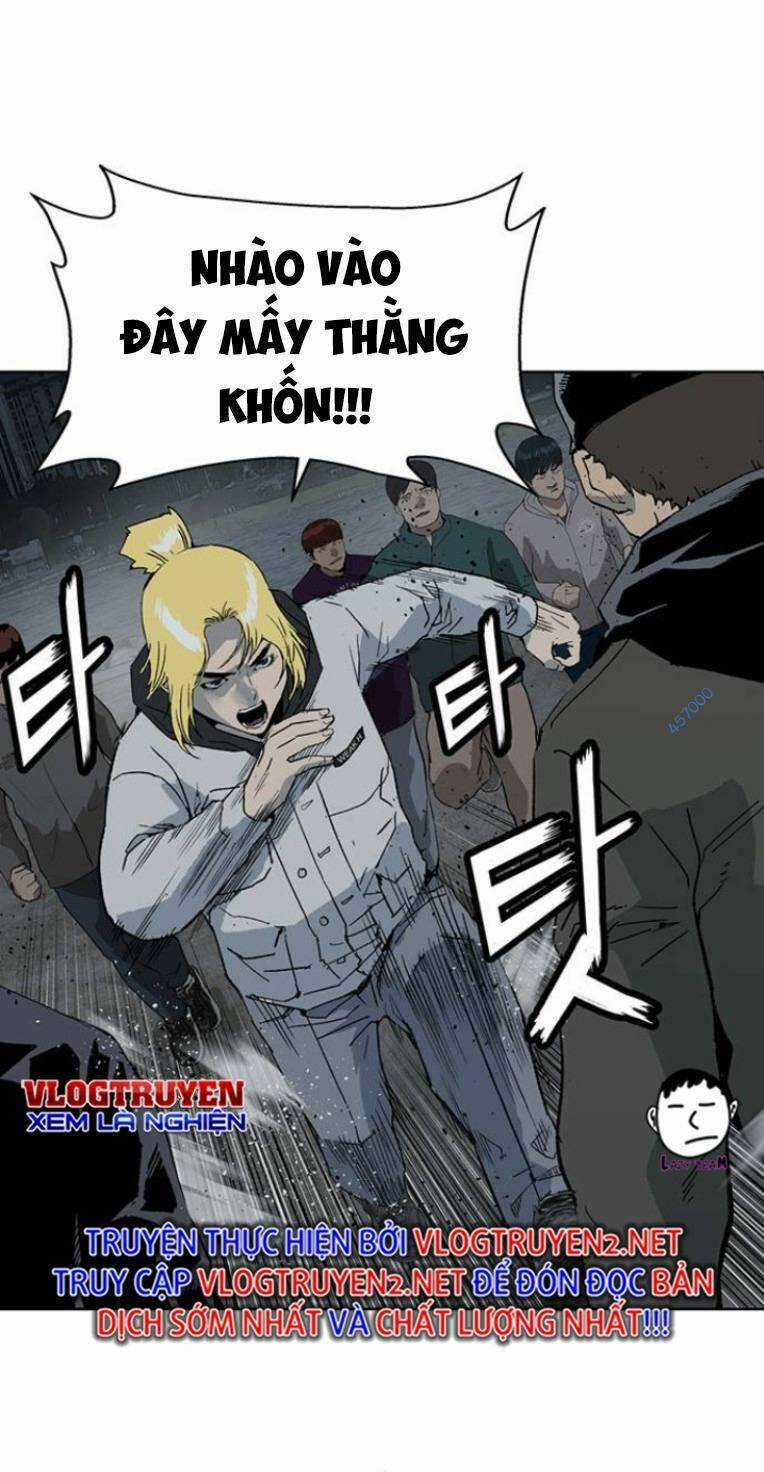 Weak Hero Chapter 237 trang 0