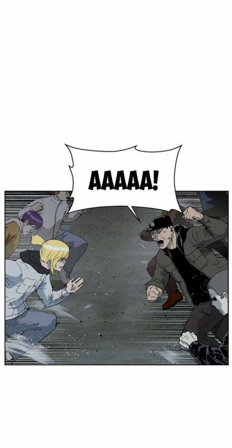 Weak Hero Chapter 237 trang 1