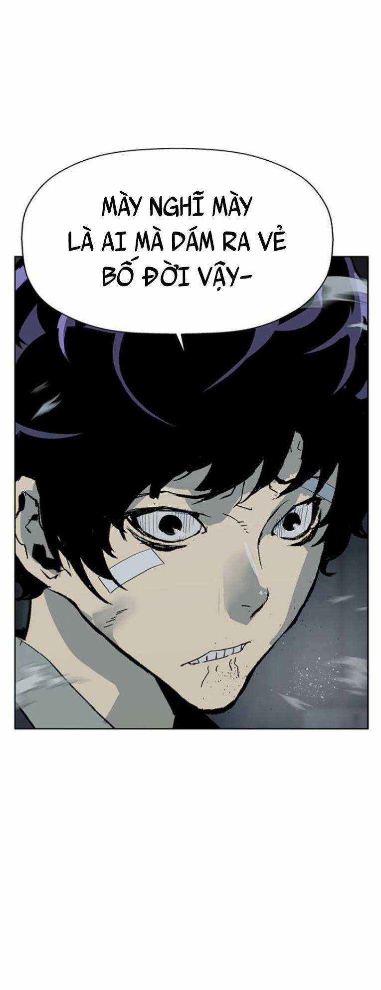 Weak Hero Chapter 237 trang 10