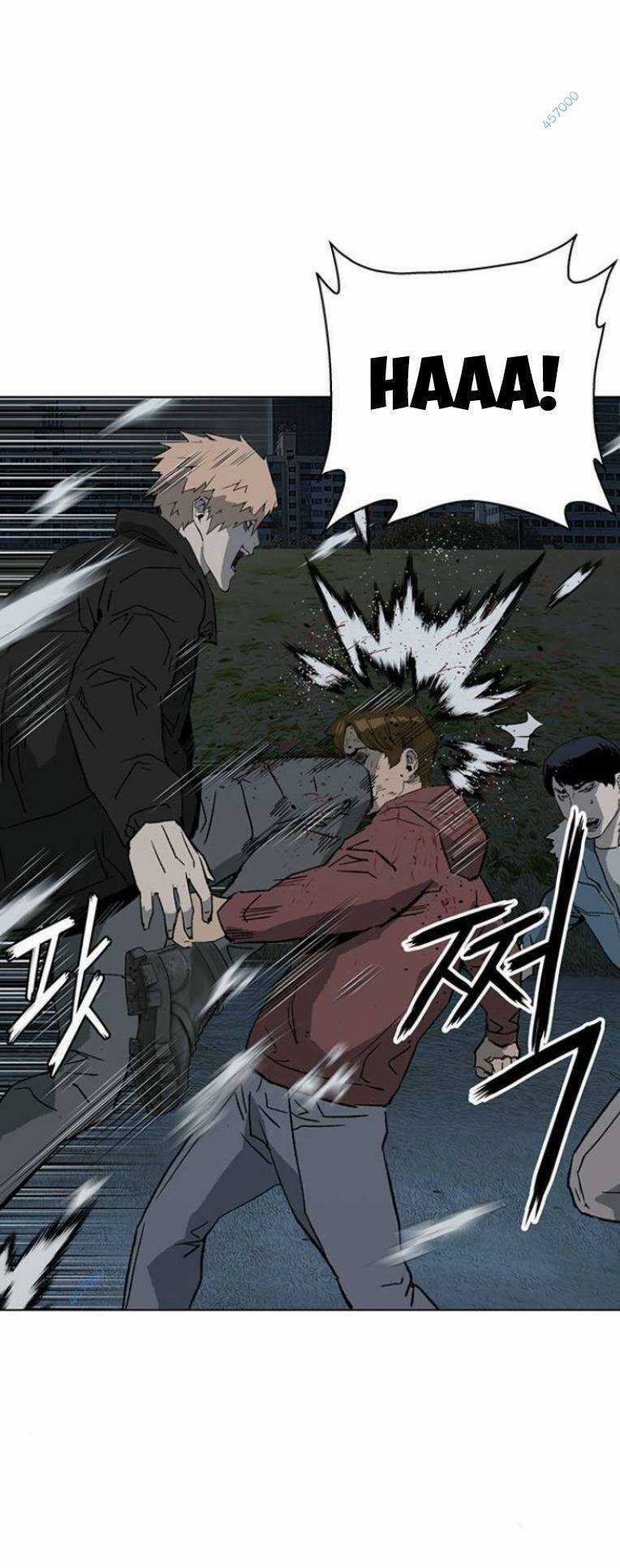 Weak Hero Chapter 237 trang 101