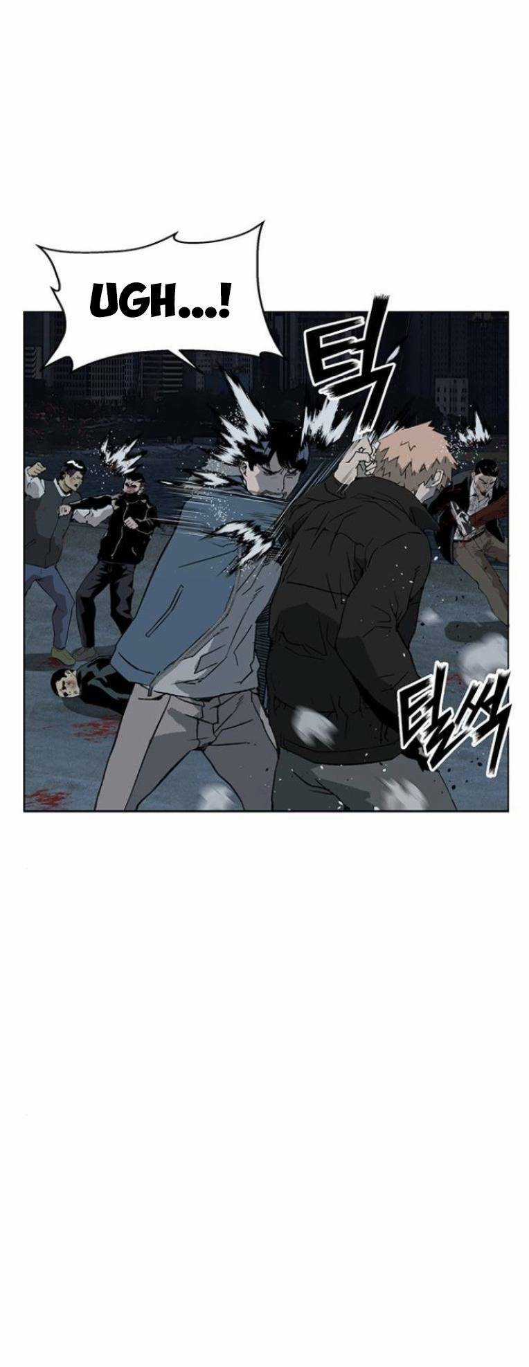 Weak Hero Chapter 237 trang 102