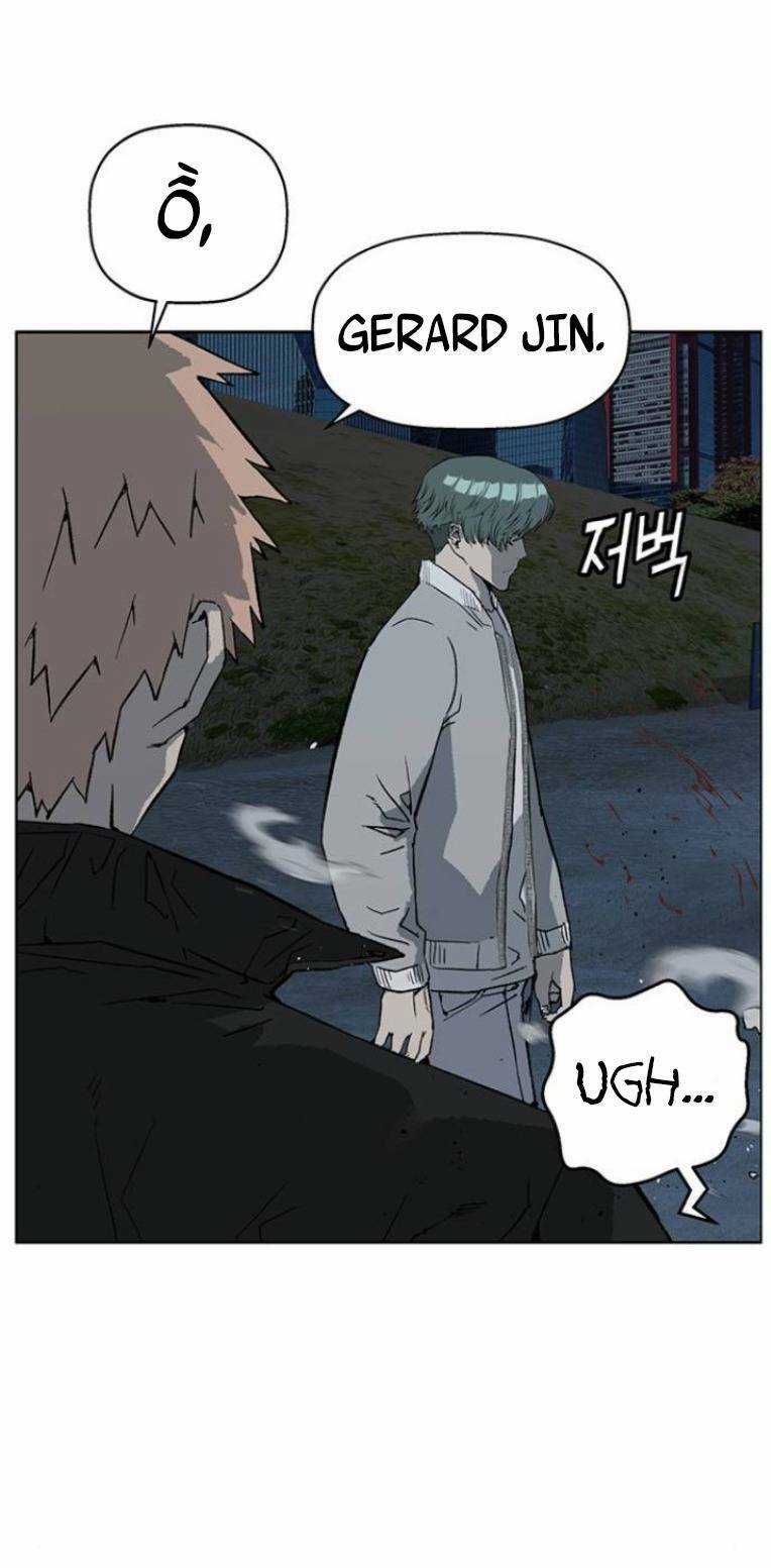 Weak Hero Chapter 237 trang 107