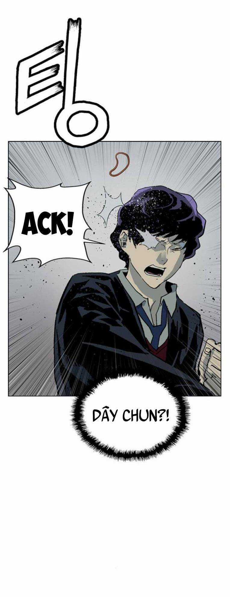 Weak Hero Chapter 237 trang 11