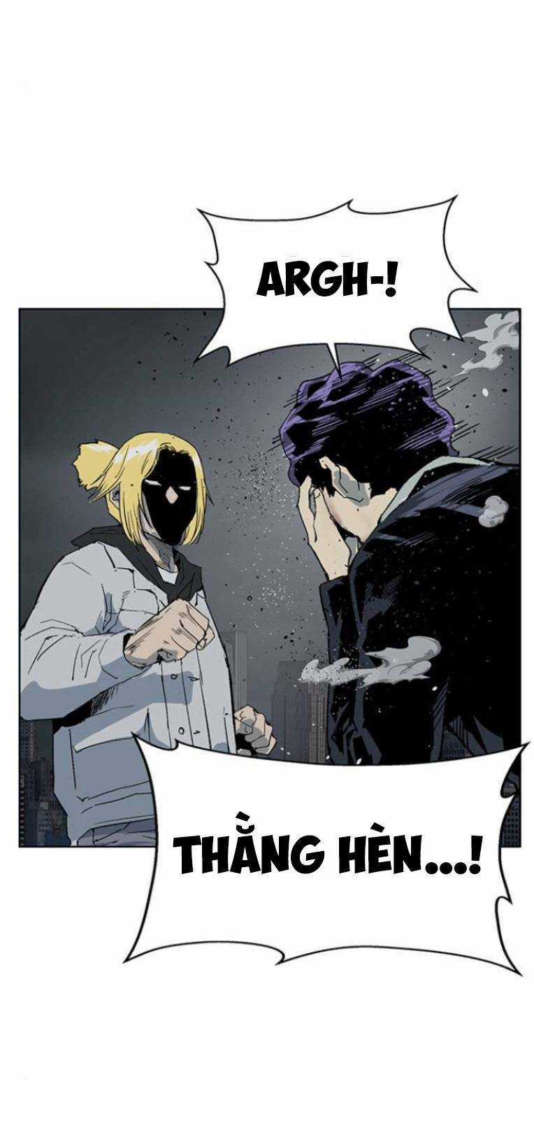 Weak Hero Chapter 237 trang 14