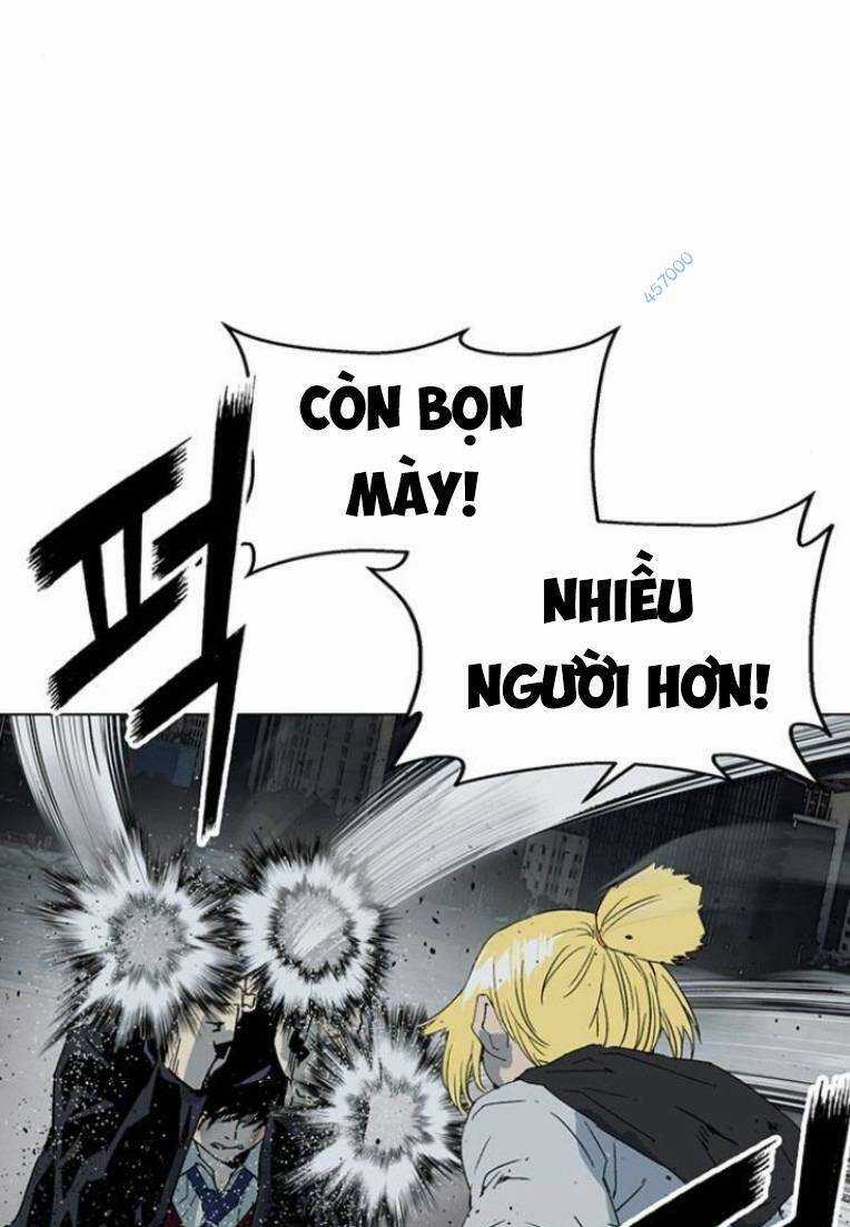 Weak Hero Chapter 237 trang 16