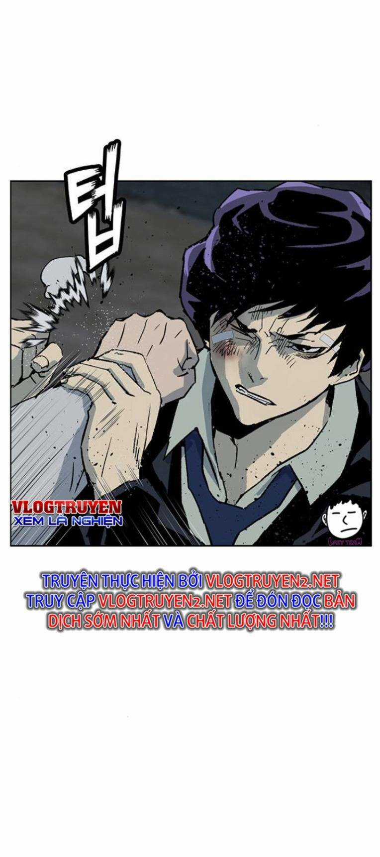 Weak Hero Chapter 237 trang 18