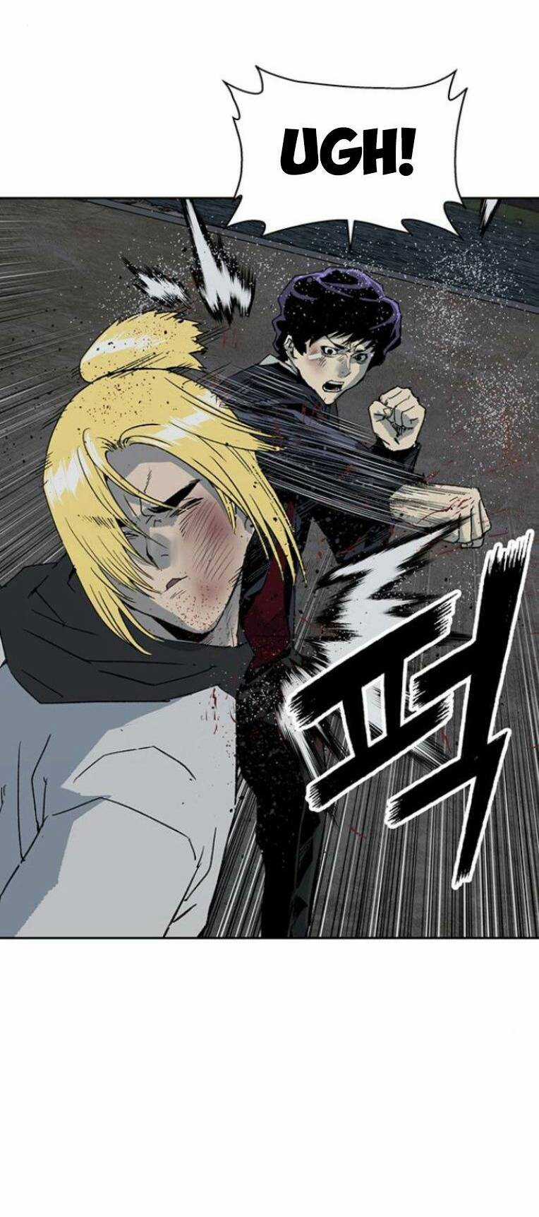 Weak Hero Chapter 237 trang 19