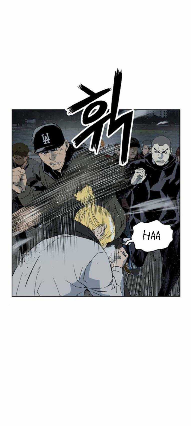 Weak Hero Chapter 237 trang 2