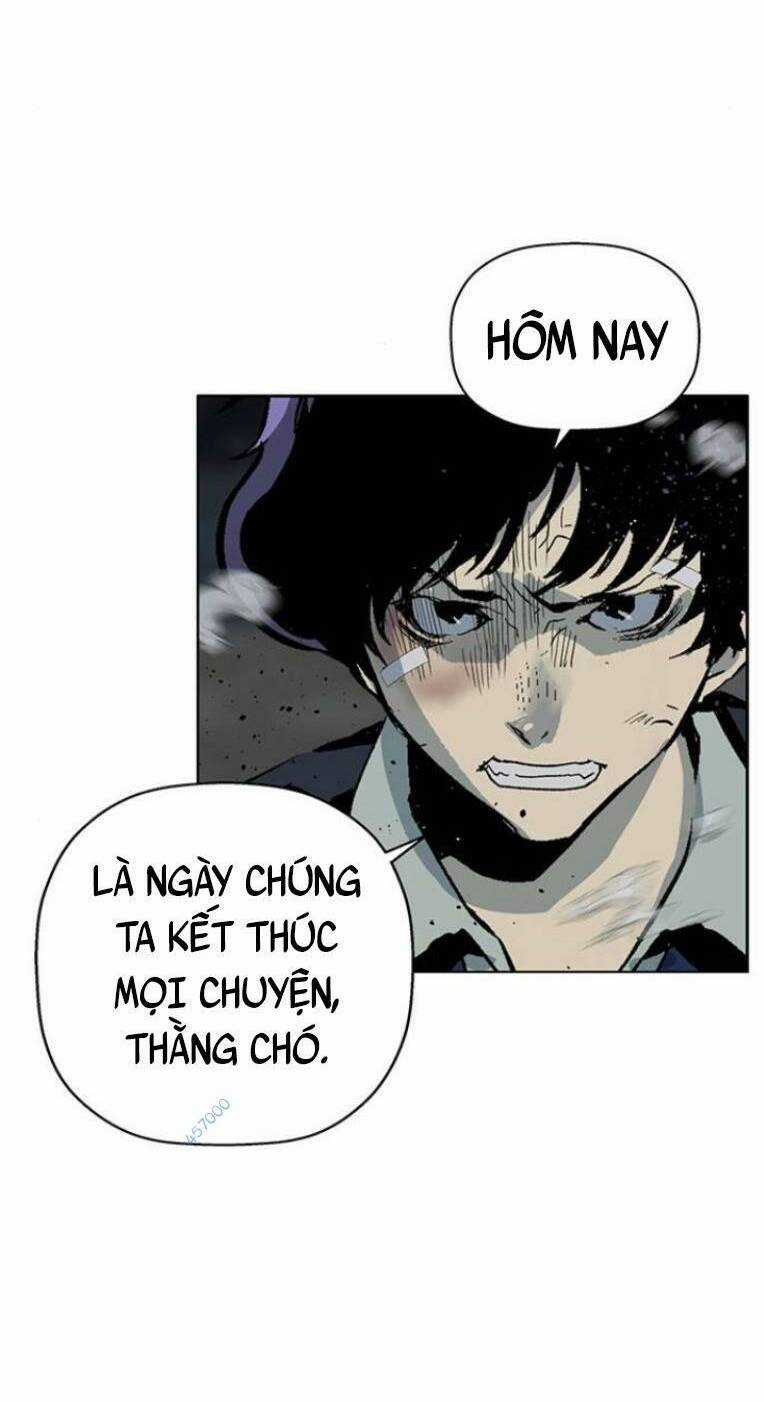 Weak Hero Chapter 237 trang 21