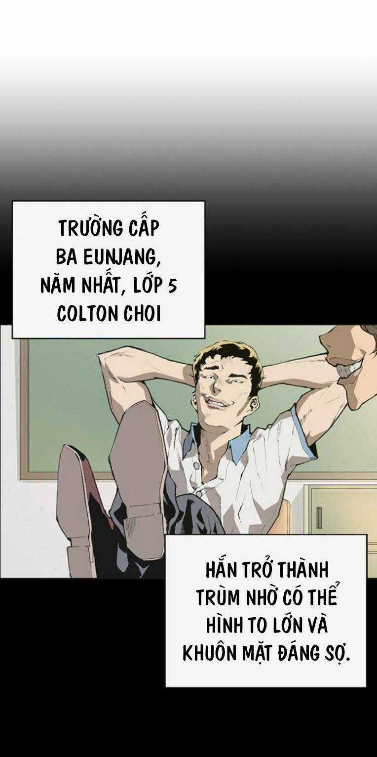 Weak Hero Chapter 237 trang 25