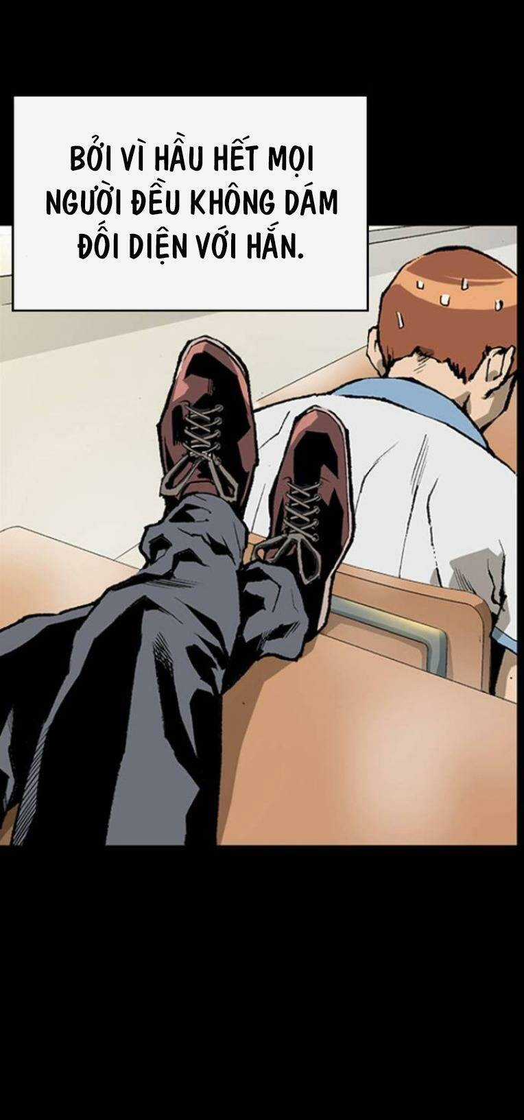 Weak Hero Chapter 237 trang 26