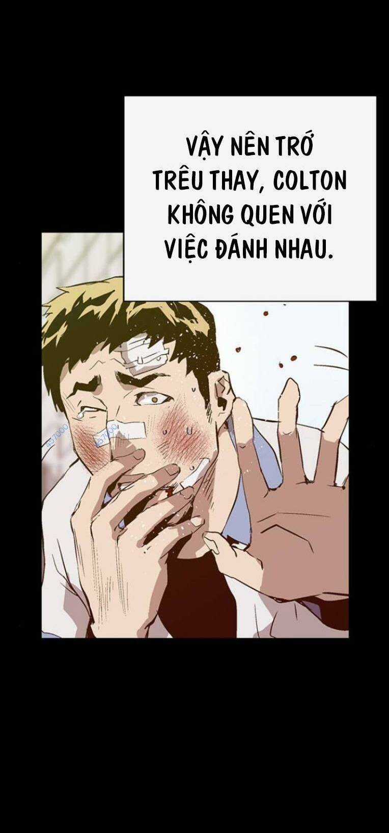 Weak Hero Chapter 237 trang 27