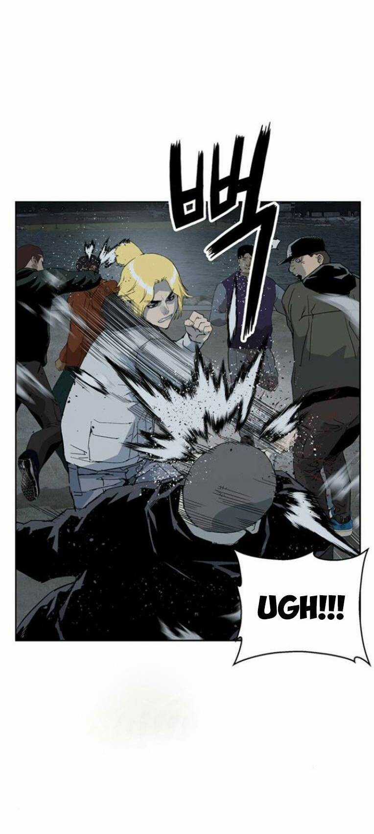 Weak Hero Chapter 237 trang 3