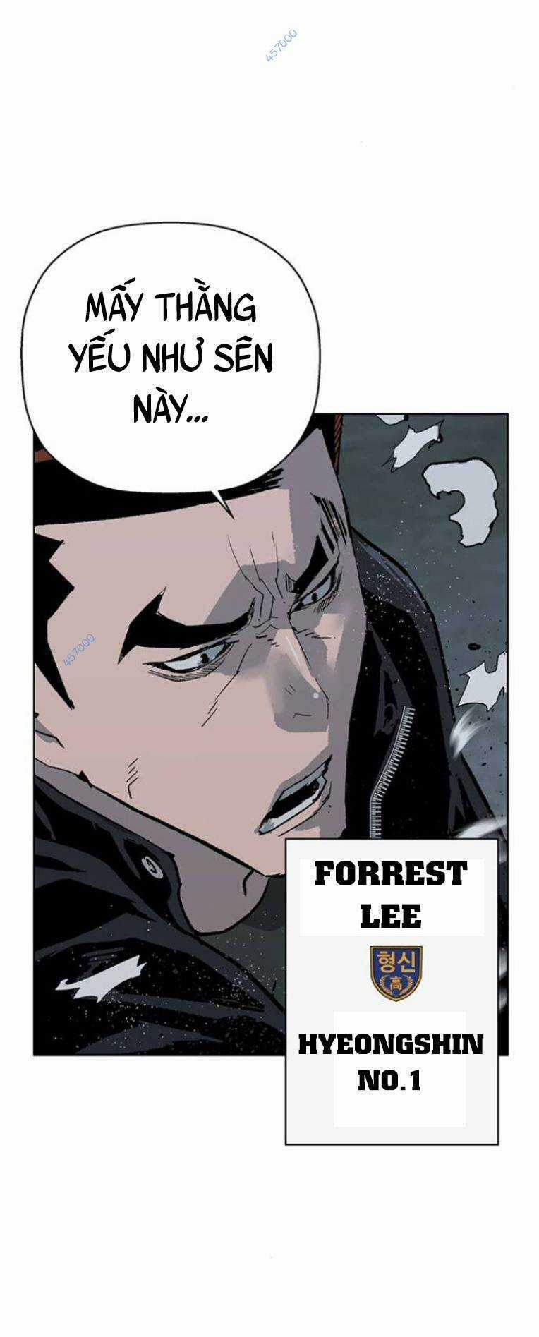 Weak Hero Chapter 237 trang 34