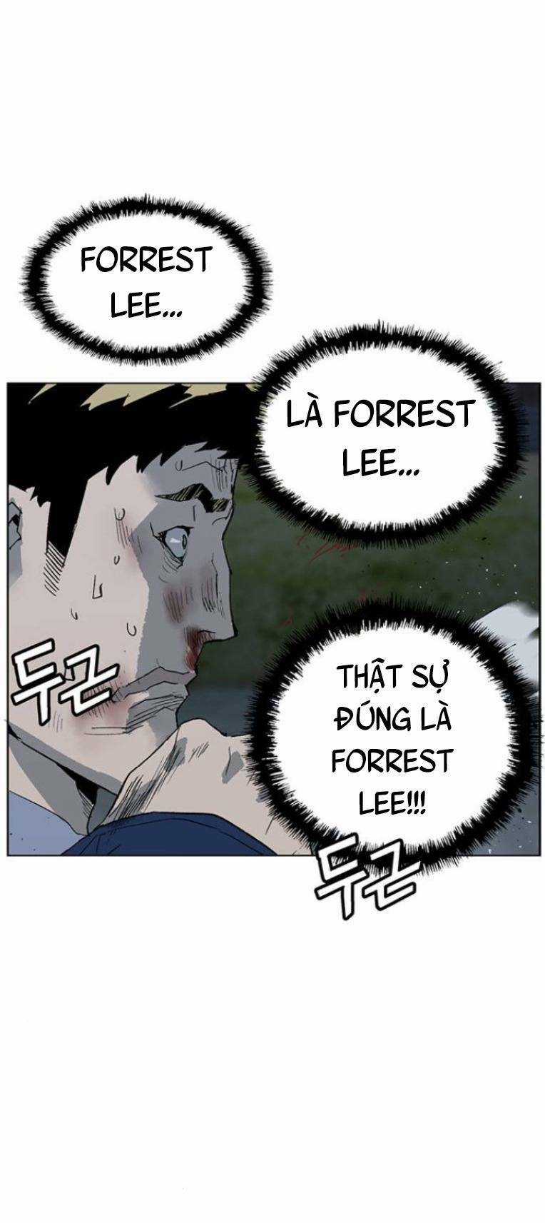 Weak Hero Chapter 237 trang 35