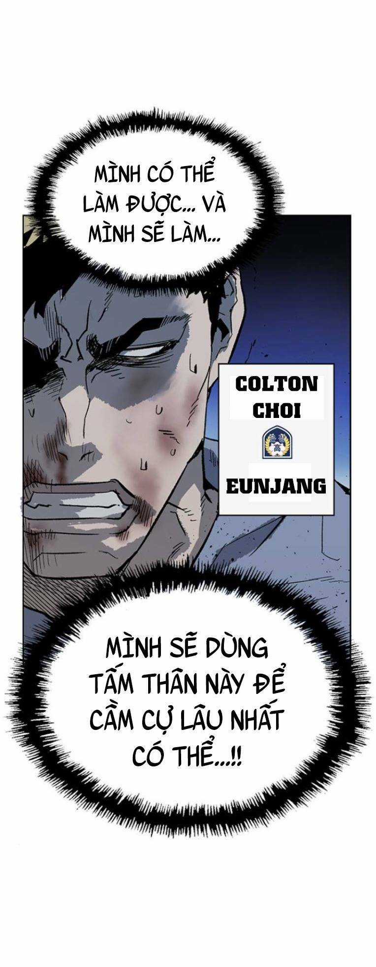 Weak Hero Chapter 237 trang 39