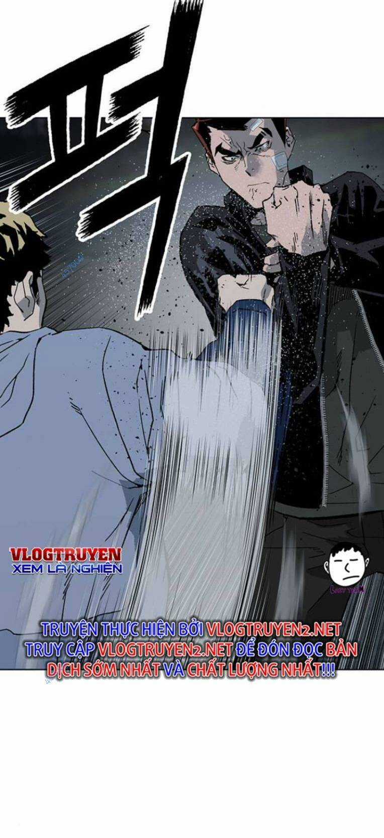Weak Hero Chapter 237 trang 41