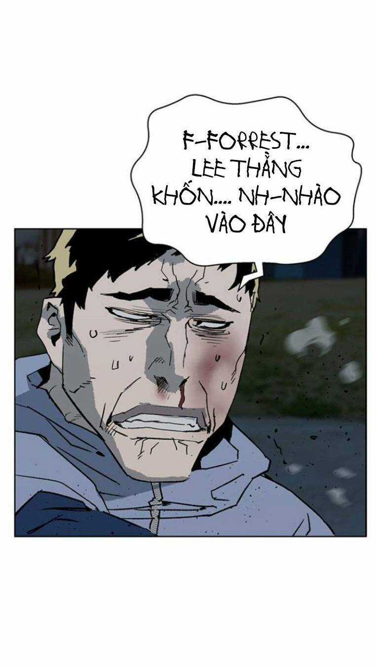 Weak Hero Chapter 237 trang 43