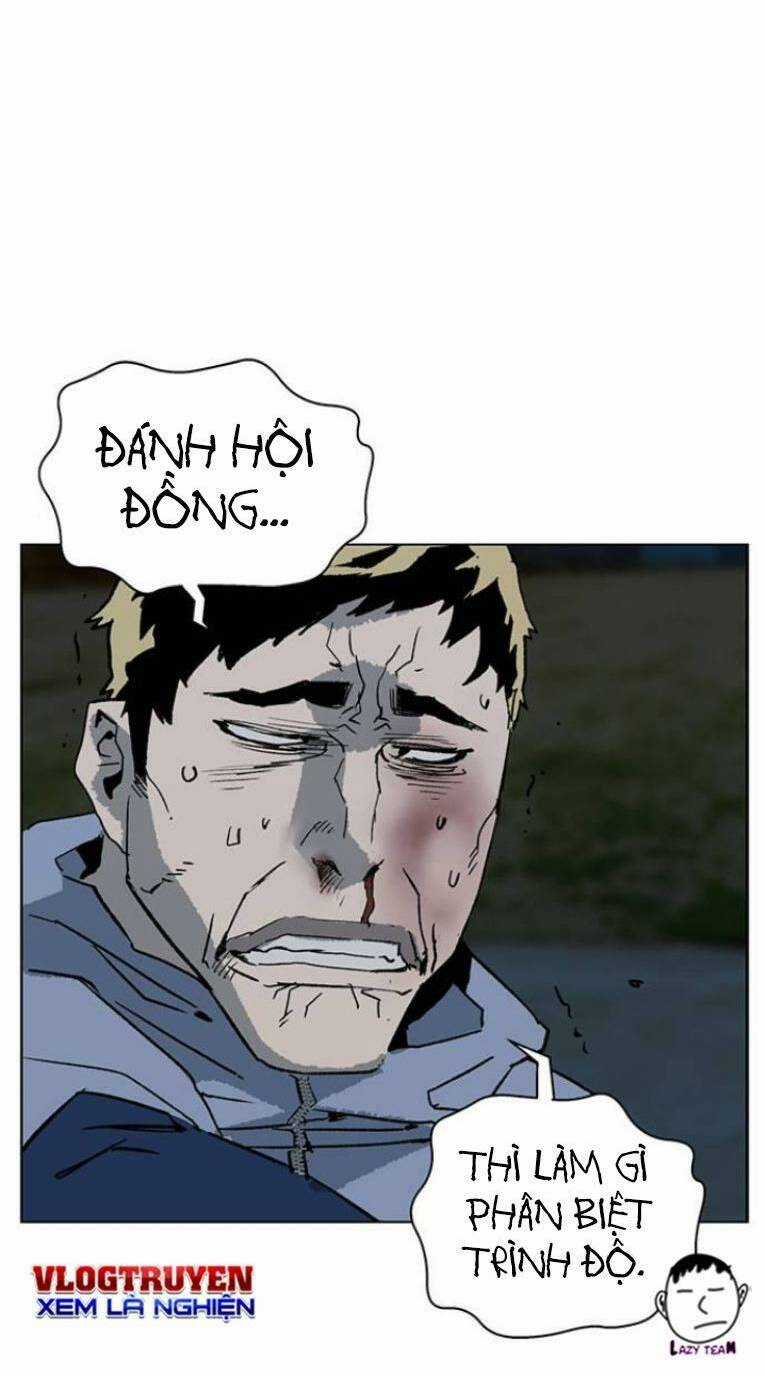 Weak Hero Chapter 237 trang 45