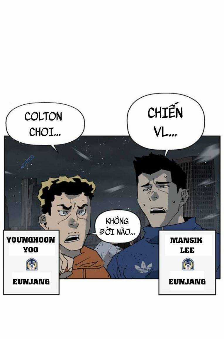 Weak Hero Chapter 237 trang 56