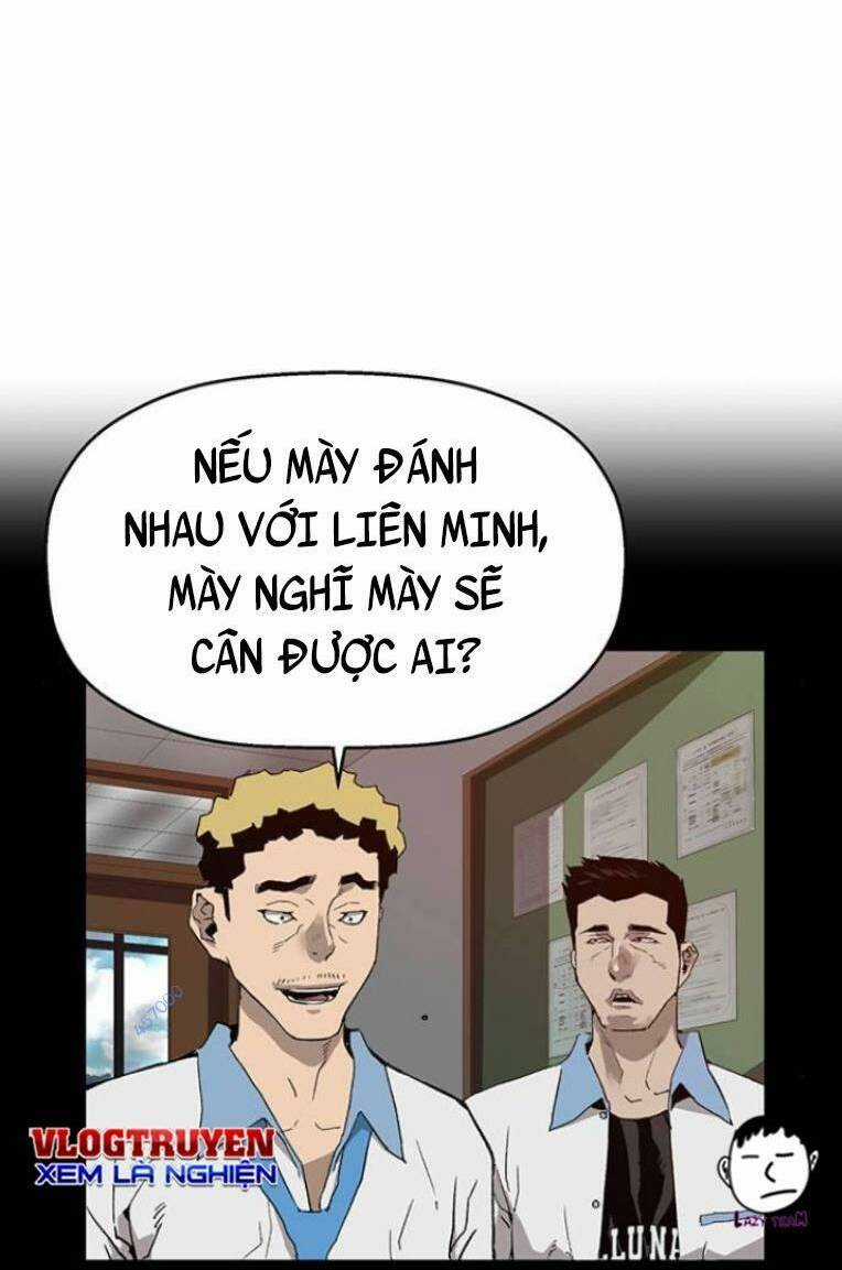 Weak Hero Chapter 237 trang 57