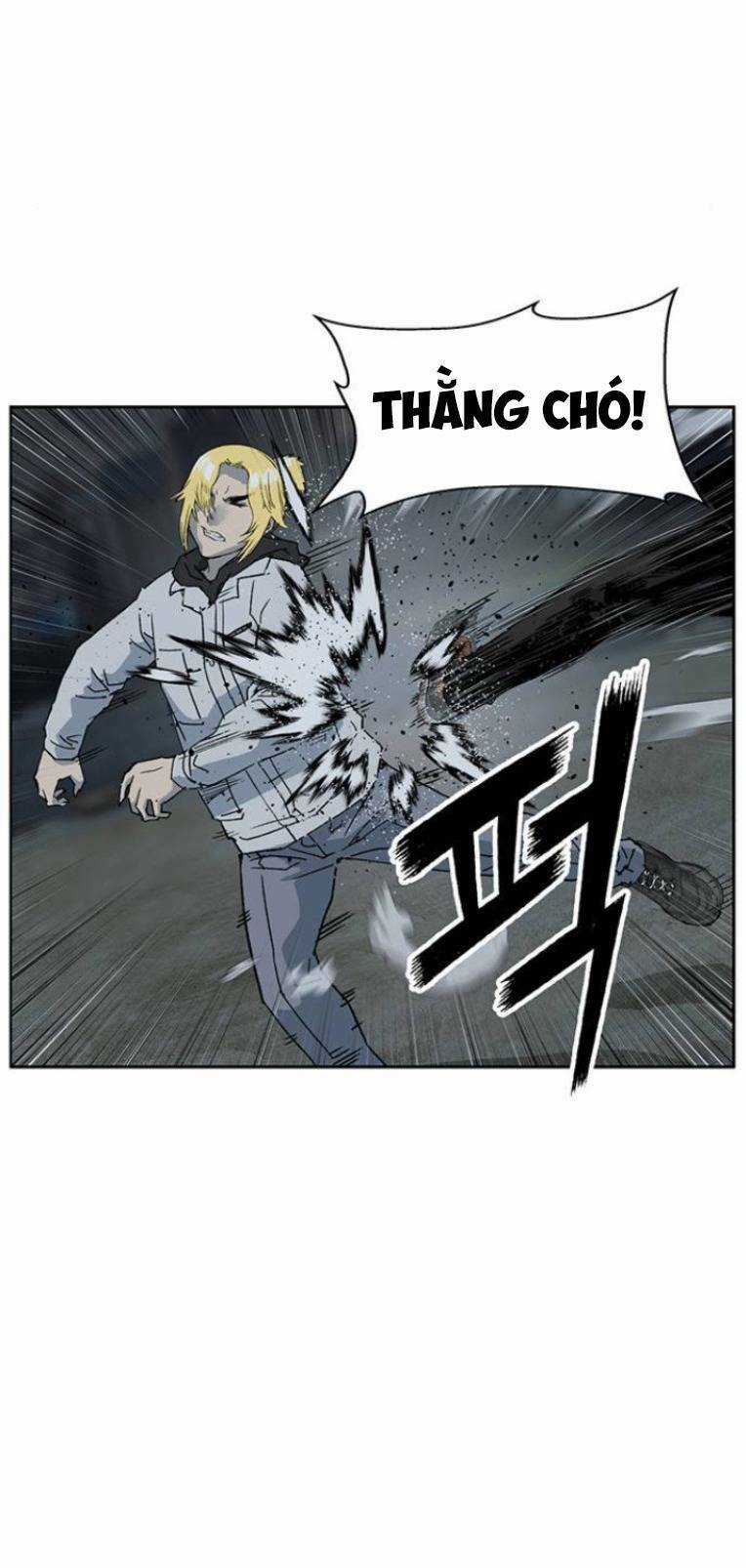 Weak Hero Chapter 237 trang 6